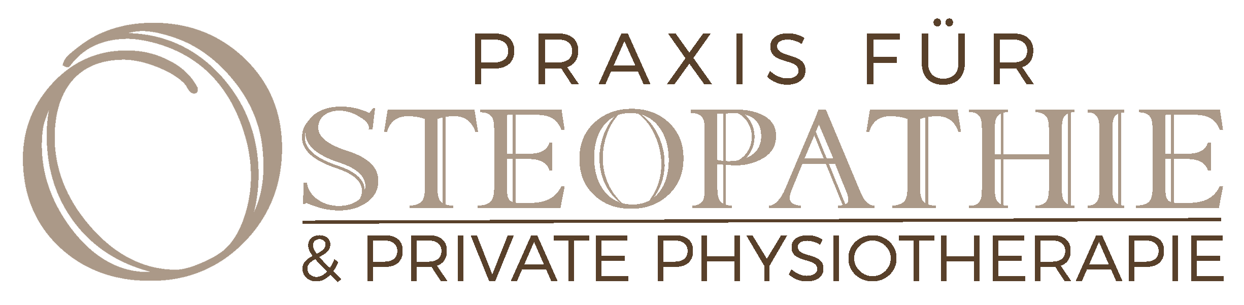 Praxis für Osteopathie und Private Physiotherapie – Kreuzau Logo