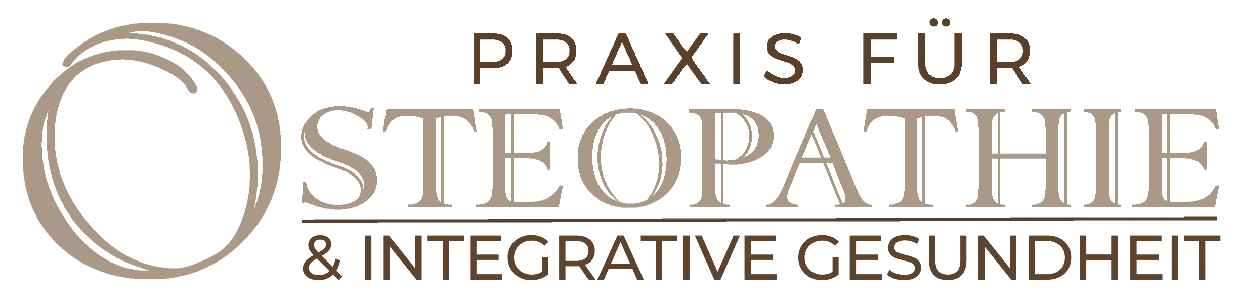 Praxis für Osteopathie und Private Physiotherapie – Kreuzau Logo